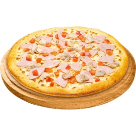 Пицца Чикен Ранч