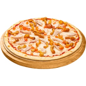 Пицца Европейская