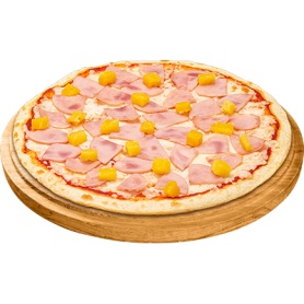 Пицца Гавайская Американская