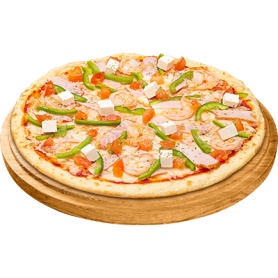 Пицца Греческая