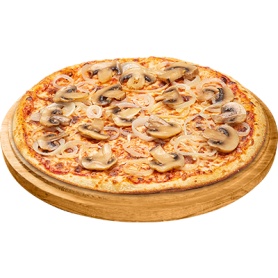 Пицца Грибная