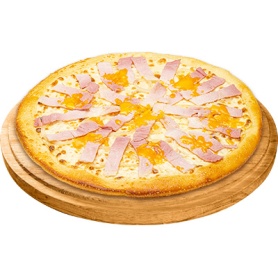 Пицца Карбонара