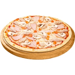 Пицца Монте-Карло