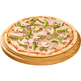 Пицца Суприм Новая