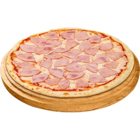 Пицца Ветчинная