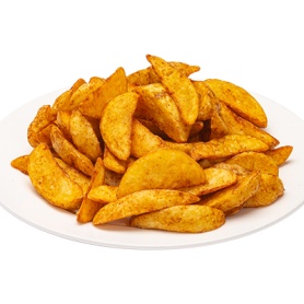 Картофель по-деревенски