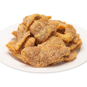 Свинина в сухарях