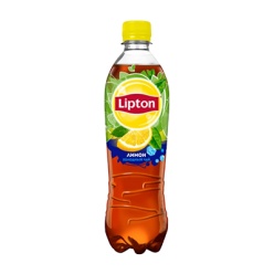Чай Липтон Лимон 0,5 л.