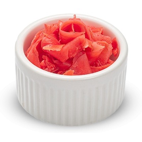 Имбирь маринованный