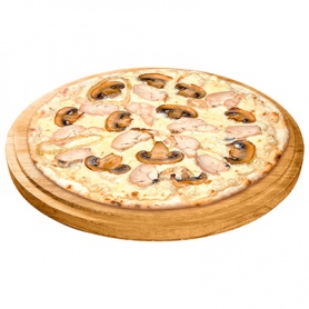 Пицца Галлина Бьянко