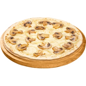 Пицца Фунги Бьянко