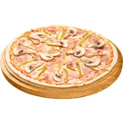 Пицца Проскито Сетроллини