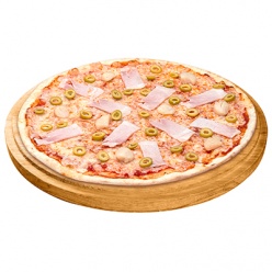 Пицца Капесанте